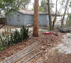 wood fence upgrade, diy, fences, home improvement, outdoor living, woodworking projects