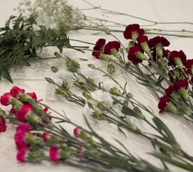 diy bubblegum bowl valentine centerpiece, flowers, seasonal holiday decor, valentines day ideas