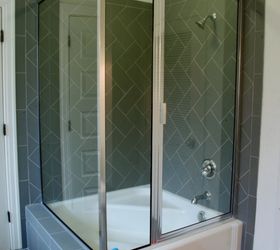 from decades of floral to fresh and fab bathroom makeover, bathroom ideas, diy, home improvement