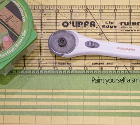 diy painted planter, container gardening, crafts, gardening