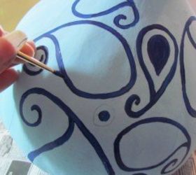 how to make paisley chickens, crafts, how to, repurposing upcycling