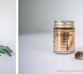 transform a plastic toy to a cute decor item, crafts, repurposing upcycling