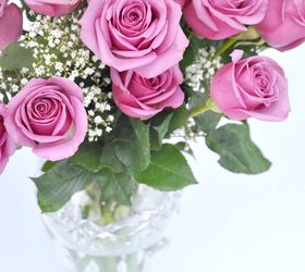 tips to make your valentine s day roses last longer, container gardening, flowers, gardening, seasonal holiday decor, valentines day ideas