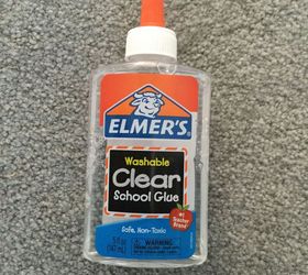 inexpensive glass gem sun catcher, crafts, home decor, repurposing upcycling