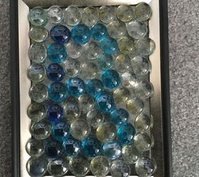 inexpensive glass gem sun catcher, crafts, home decor, repurposing upcycling