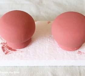 key holder with coastal flair, chalk paint, crafts, organizing, wall decor