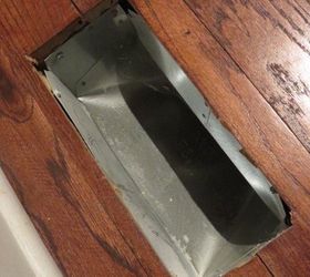 the hidden weatherizing tip, diy, flooring, home maintenance repairs, hvac