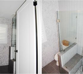 main bathroom renovation part 2 reveal, bathroom ideas, diy, home improvement