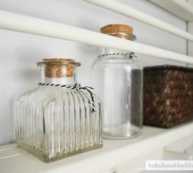 diy half bathroom redo, bathroom ideas, diy, painted furniture, painting