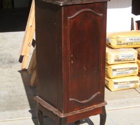 how to emboss furniture or anything with stencils, how to, painted furniture