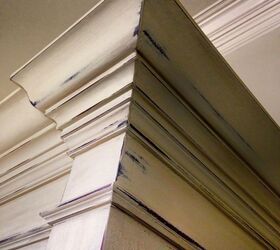 armoire gets a facelift for office of busy real estate broker, chalk paint, painted furniture