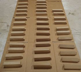 dress up corners with handmade plinth blocks, home maintenance repairs, wall decor, woodworking projects