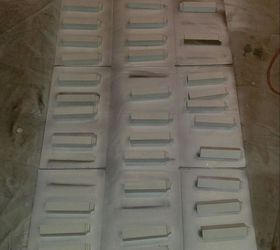 dress up corners with handmade plinth blocks, home maintenance repairs, wall decor, woodworking projects