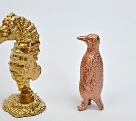 diy gorgeous scallop shell trinket dishes, crafts, repurposing upcycling