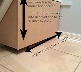 diy storage bins for your pantry, closet, diy, kitchen design, organizing, storage ideas