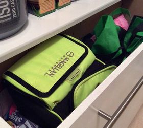 diy storage bins for your pantry, closet, diy, kitchen design, organizing, storage ideas