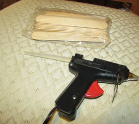 fairy garden tool and garden shed, crafts, gardening