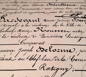 grandma s curio cabinet, painted furniture