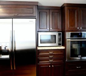 westminister kitchen remodel, home improvement, kitchen cabinets, kitchen design