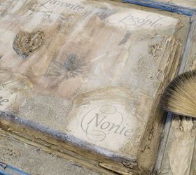 repurposed cabinet doors, chalk paint, crafts, decoupage, doors, repurposing upcycling, wall decor