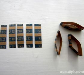 recycled coin wrapper paper flowers, crafts, repurposing upcycling