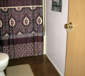 when i say low dough i mean low dough help for a 1990 s modular, bathroom ideas, chalk paint, flooring, painted furniture