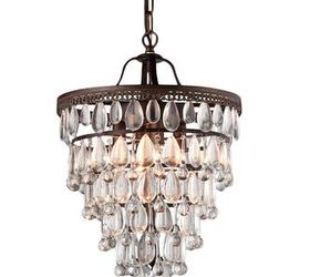 dining room makeover with modern and vintage elements combined, dining room ideas, diy, home decor, lighting, painted furniture