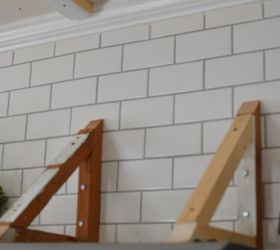 how i built a range hood cover, diy, kitchen design, woodworking projects