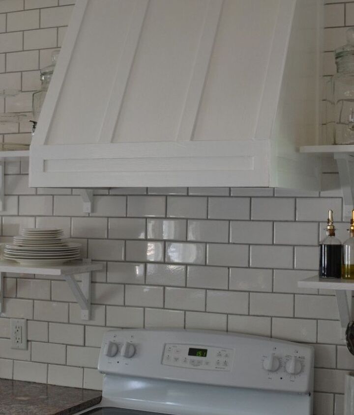 How I Built A Range Hood Cover | Hometalk
