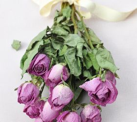 how to dry roses make a rose wreath, crafts, flowers, how to, wreaths