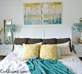 small eclectic bedroom, bedroom ideas, home decor