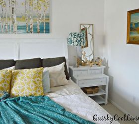 small eclectic bedroom, bedroom ideas, home decor