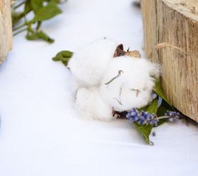 winter inspired table setting, home decor, seasonal holiday decor