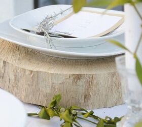 winter inspired table setting, home decor, seasonal holiday decor