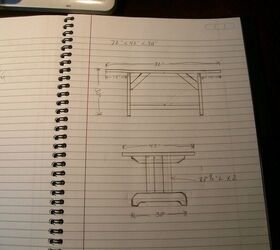 dining table, dining room ideas, diy, painted furniture, woodworking projects