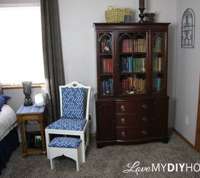 master bedroom before after love my diy home, bedroom ideas, diy, home decor
