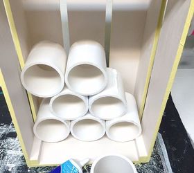 toy storage crate, diy, organizing, painted furniture, storage ideas, woodworking projects