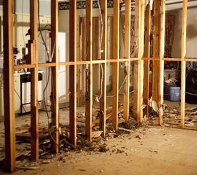 from green to a dream our massive kitchen makeover, concrete masonry, concrete countertops, countertops, diy, home improvement, kitchen design, kitchen island