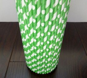 st patricks day easy vase home decor project, crafts, seasonal holiday decor