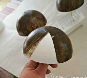 cheapest diy curtain rods ever finials too, reupholster, window treatments, windows