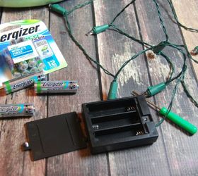 light up easter egg wreath, crafts, easter decorations, seasonal holiday decor, wreaths