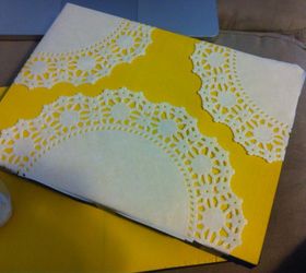 lazygirldiy almost free art using found items, crafts, wall decor, Vary the pattern on the boards