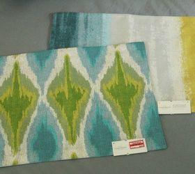 the fastest pillow you ll ever make, crafts, reupholster