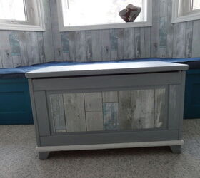 office craft room makeover, chalk paint, craft rooms, diy, painted furniture, repurposing upcycling, woodworking projects