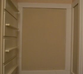 how i added faux board and batten to our stairwell, diy, flooring, foyer, home maintenance repairs, stairs