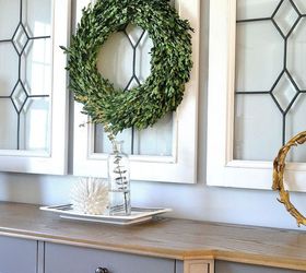 diy vintage inspired window panes