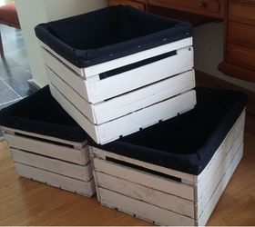 apple boxes, bedroom ideas, organizing, repurposing upcycling, woodworking projects