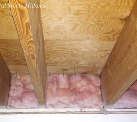 basement craft room ceiling, basement ideas, craft rooms, diy, home improvement, wall decor