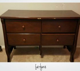 adding texture to drawers, chalk paint, diy, painted furniture, woodworking projects