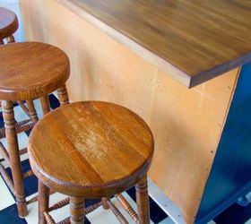 turn a thrift store bargain into a kitchen island, kitchen design, kitchen island, painted furniture, repurposing upcycling